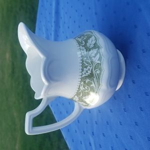 Royal Staffordshire Heirloom Creamer Pitcher